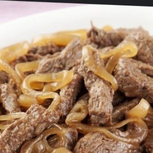 imagem do produto Porção carne de hambúrguer ( Do poeta)