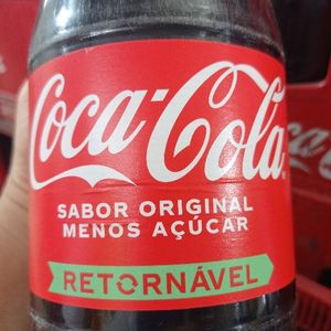 imagem do produto Coca retornável 
