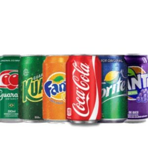 imagem do produto Refrigerante lata