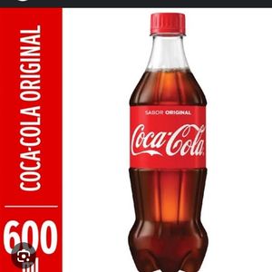 imagem do produto Coca 600ml