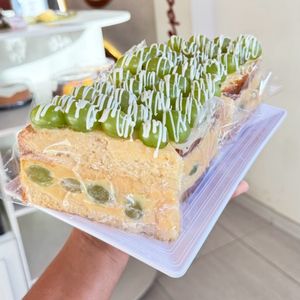 imagem do produto Fatia surpresa de uva 