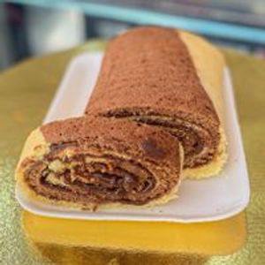 imagem do produto rocambole Chocolate