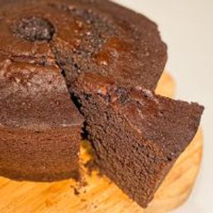 imagem do produto bolo de chocolate