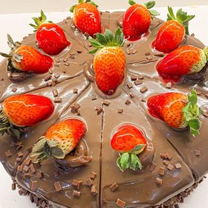 imagem do produto fatia chocolate