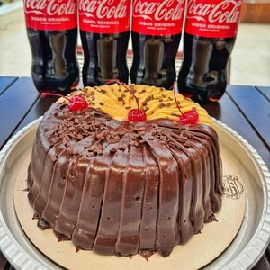 imagem do produto Bolo Vulcão