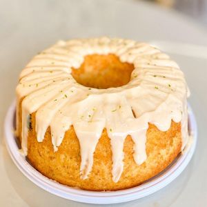 imagem do produto bolo de limão siciliano
