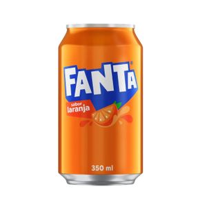imagem do produto Fanta laranja