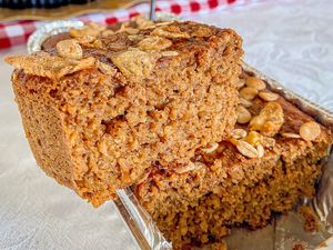 imagem do produto Bolo Sem Açucar