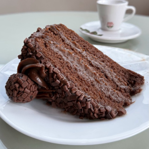 imagem do produto fatia chocolatuda cremosa