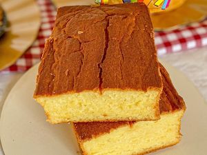 imagem do produto Bolo De Mandioca