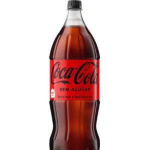 imagem do produto Coca cola 2 Litros zero