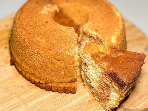 imagem do produto Bolo De Nata Com Goiaba