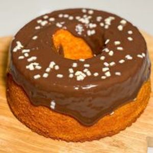 imagem do produto Cenoura Com Chocolate