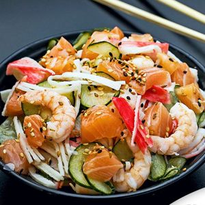 imagem do produto Sunomono Gourmet Especial