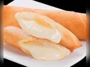 imagem do produto Harumaki de Queijo ( 1 unidade)