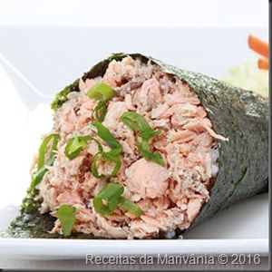 imagem do produto Temaki Atum Cremoso