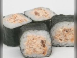 imagem do produto Hossomaki Atum Cremoso