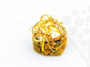 imagem do produto Hot Roll Especial de Alho-Poró Crispy ( 8 unidades)