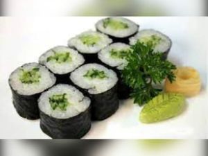 imagem do produto Hossomaki pepino (4 unidades)