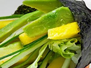 imagem do produto Temaki pepino e manga