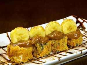 imagem do produto Hot Roll Doce Banana (4 unidades)