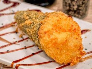 imagem do produto Temaki hot de kani