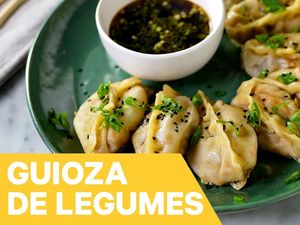 imagem do produto Guioza de Legumes (2 unidades)