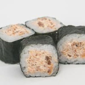 imagem do produto Hossomaki Salmão Cremoso