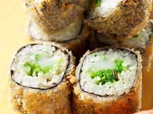 imagem do produto Hot roll de pepino (4 unidades)