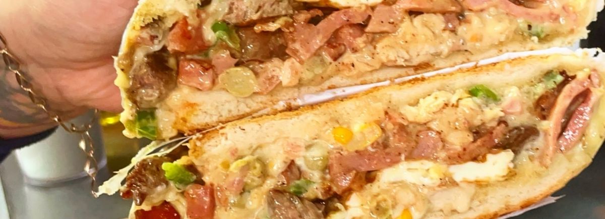 MILA LANCHES | Food Truck capa