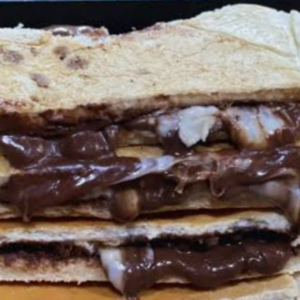 imagem do produto Meio Dog Chocolate Mesclado