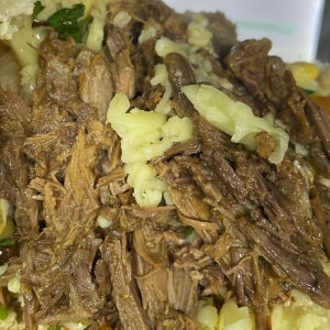 imagem do produto Xis Carne de Panela
