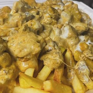 imagem do produto Strogonoff com Fritas 2 Pessoas