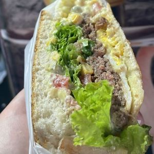 imagem do produto Xis Salada 