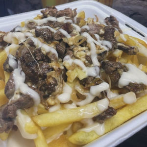 imagem do produto Fritas De Rês acebolado ao molho 4 queijos
