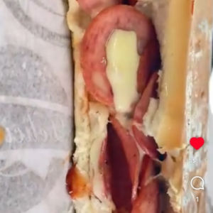 imagem do produto Dog Calabresa com Bacon