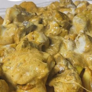 imagem do produto Xis Strogonoff da sua escolha (frango ou res)