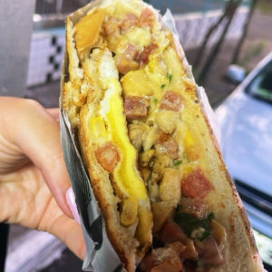 imagem do produto Xis Frango com Bacon