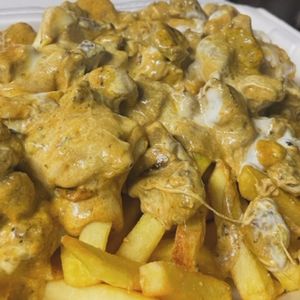 imagem do produto Strogonoff com Fritas 1 Pessoa