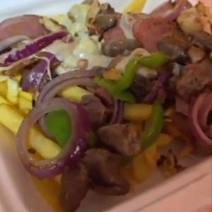 imagem do produto Entrevero com Fritas 2 pessoas