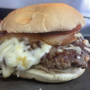 imagem do produto BURGUER BACON