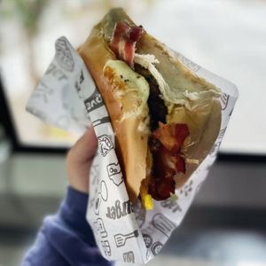imagem do produto Xis Bacon