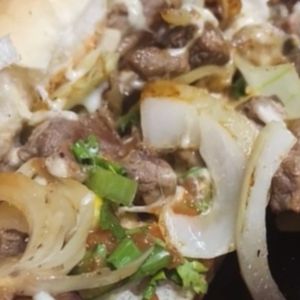 imagem do produto Xis Carne Acebolada 