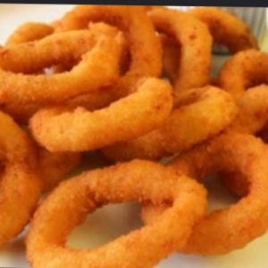 imagem do produto Porção de Anéis de cebola