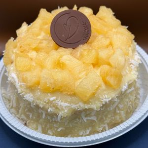 imagem do produto Vulcão premium ABACAXI COM COCO - TAM G