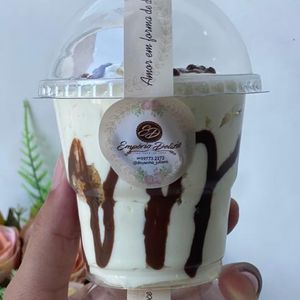 imagem do produto BOLO NO POTE NINHO COM NUTELA