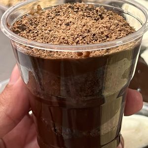 imagem do produto BOLO NO POTE CHOCOLATE