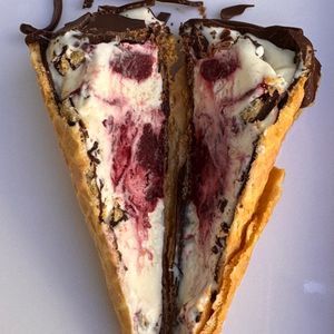 imagem do produto DELIZIE ICE FRUTAS VERMELHAS