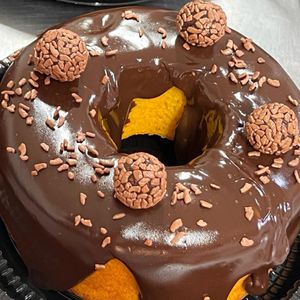 imagem do produto BOLO DE CENOURA