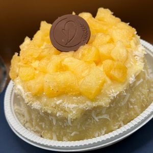 imagem do produto Vulcão premium ABACAXI COM COCO